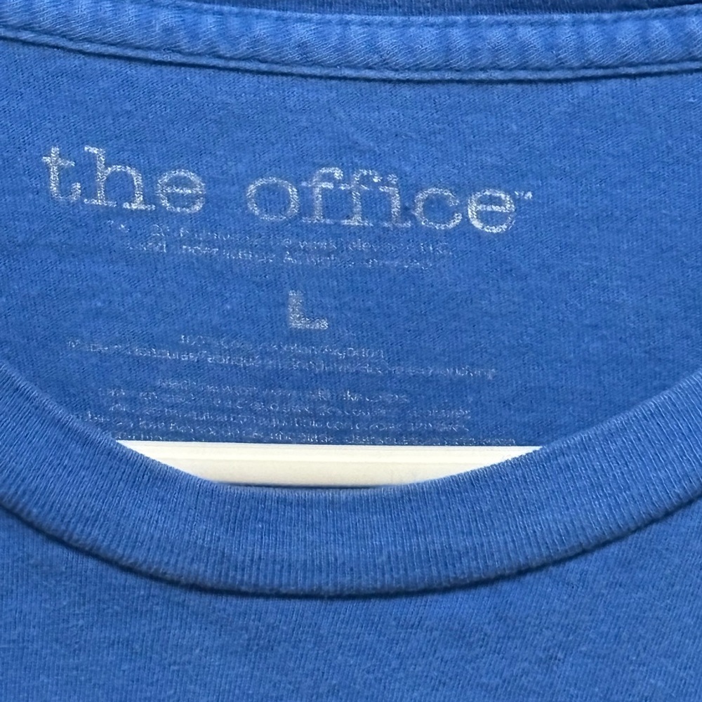 "The Office" Dunder Mifflin Inc. Paper Company T-Shirt - Picture 4 of 4